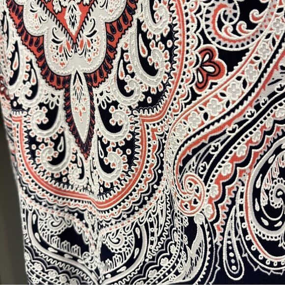 Long sleeve a-line dress - Picture 3 of 15